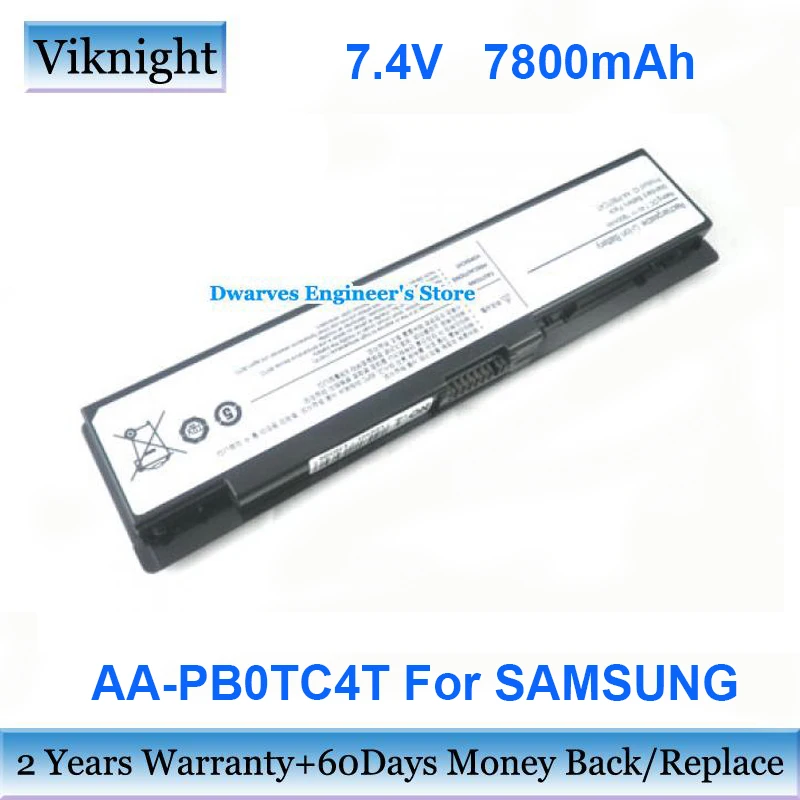 7 4 V 7800mAh AA-PB0TC4A аккумулятор для SAMSUNG NP300U1A-A01US NF310 N310 300U305U NT305U1A NP305U1A-A0AIN | Компьютеры и
