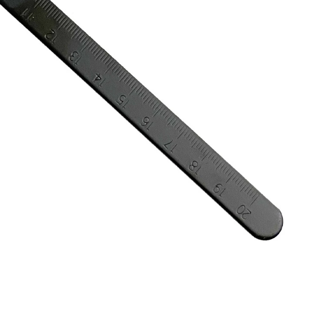

7 Inch Electric Circular Saw Scale Ruler Guide For Hitach C7 Cutting Machine 240mm Metal Guide Ruler Power Tools Accessories