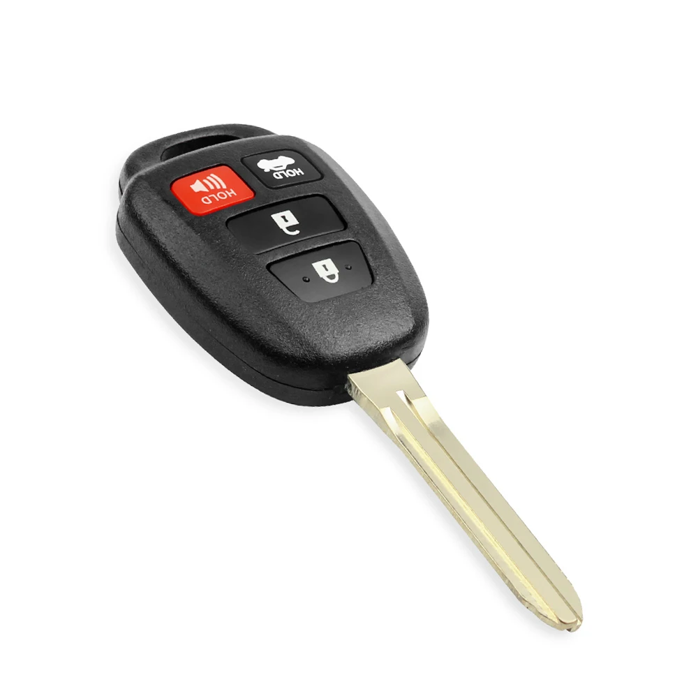 Chiave telecomando per Toyota RAV4 Camry 2012-2016 Corolla 2014-2017 HYQ12BEL HYQ12BDM 314.4Mhz - S3d28f8045f77451e962f309f2091fa9dd