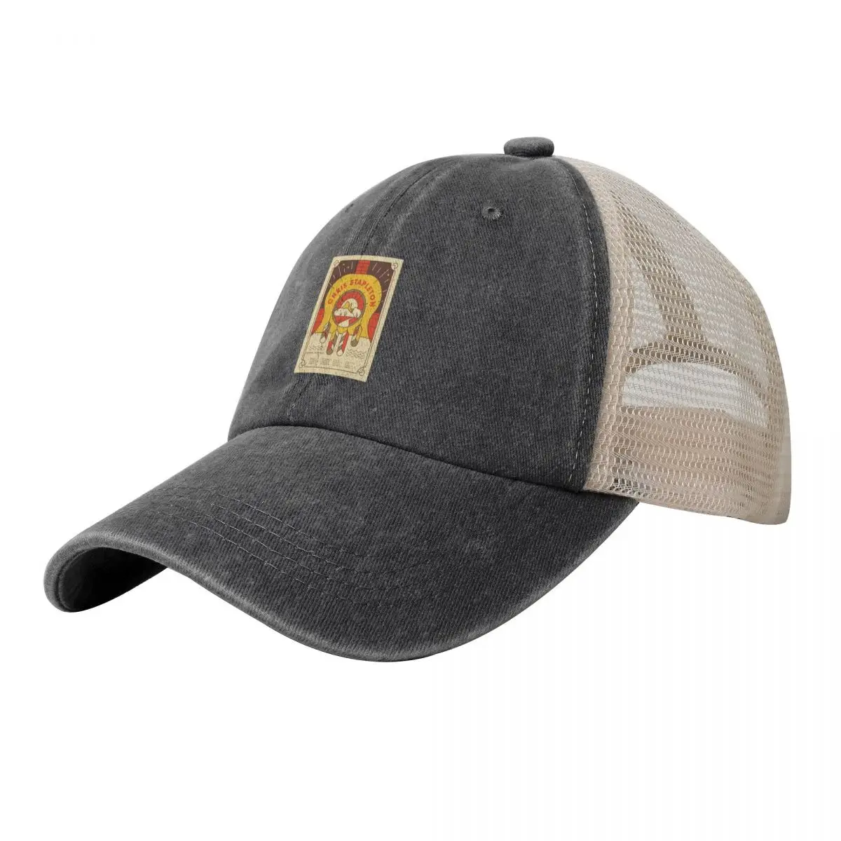 

Chris Stapleton Baseball Cap Kids Hat Golf Sunscreen Anime Baseball Men Women's