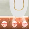 IPL Hair Removal Device for Women Painless Permanent Full Body Facial Upper Lip Bikini Legs Arms Face Lazer Women's Shaver 5
