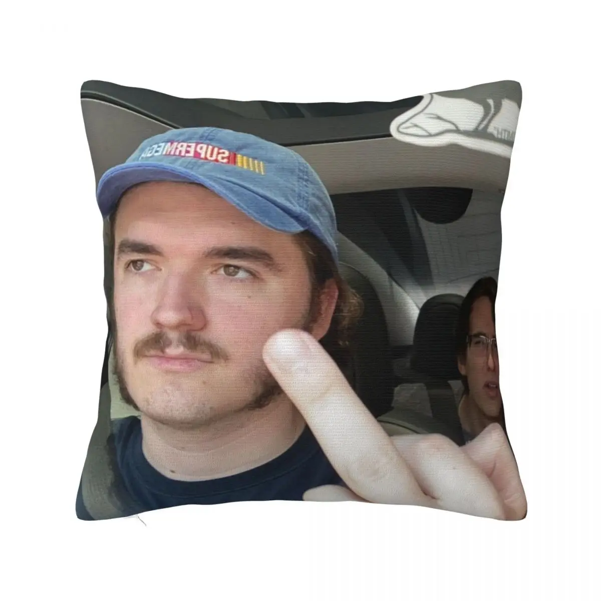 

Jschlatt Throw Pillow Christmas Pillow Covers Pillow Case