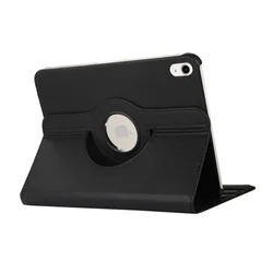 Universal 360° Rotation Stand Protective Tablet Cover - Enhanced Protection and Versatile Viewing for Realme Pad 10.4 (Black)