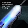 Fully Automatic Continuous Firing Water Gun Summer Electric Toy Gun Laser Cool Large Capacity Water Shooting Water Gun Toy 5