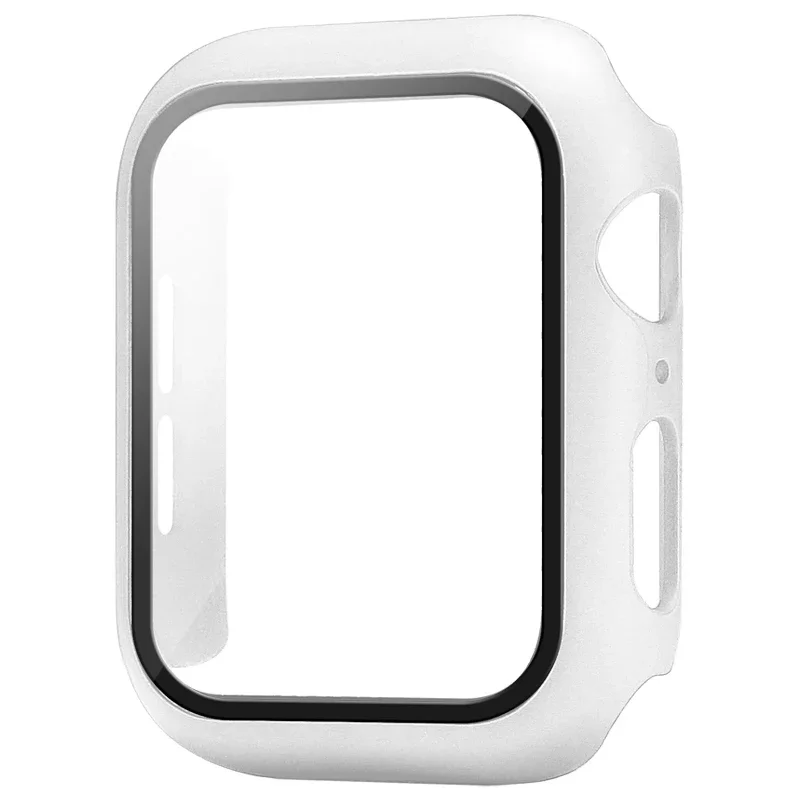 Premium Tempered Glass Screen Protector Case Cover