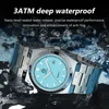 Maoyuan Luxury Military Watch for Men Waterproof Luminous Date Chronograph Man Watch Sport Quartz Stainless Steel Men's Watches 2
