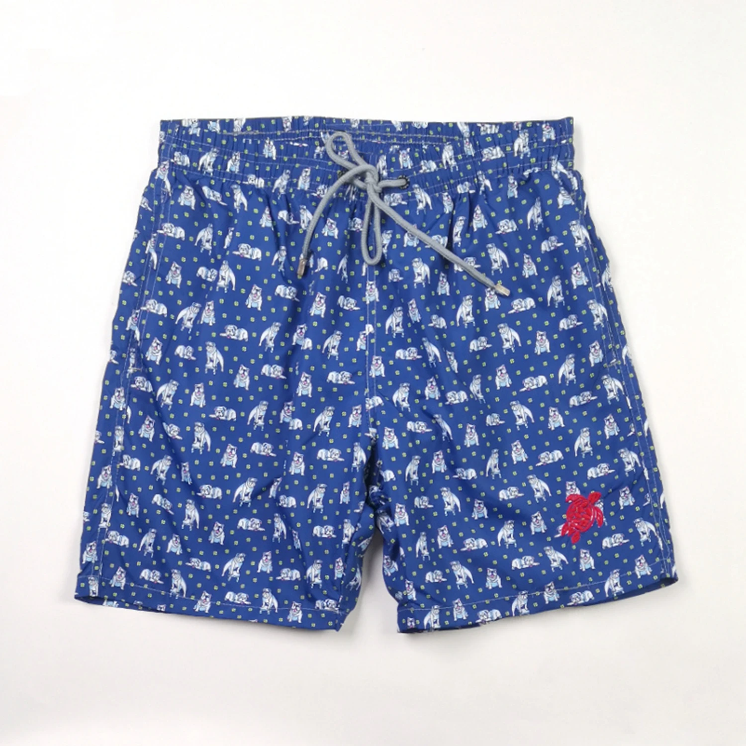

MEN SWIMWEAR STRETCH RONDE DES TORTUES New Summer Casual Shorts Men Fashion Style Mens Shorts bermuda beach Shorts | 61540