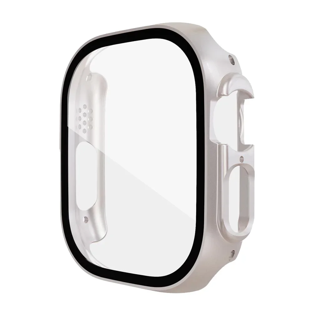 Premium Tempered Glass Screen Protector with Case