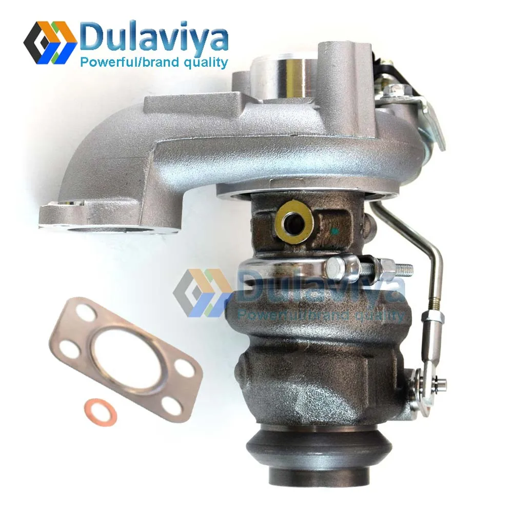 Turbocompressore 49373-02003 Per Peugeot: 208, 308 - 1.4, 1.6 Hdi. 68/75/92 Bhp. 49373-02023 49373-02004 0375 Q9 0375 R0 1696537