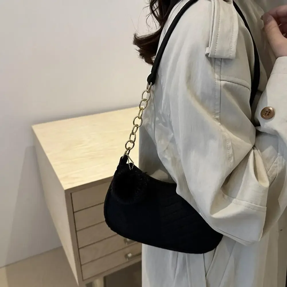 Mini Women Shoulder Bag - Detail