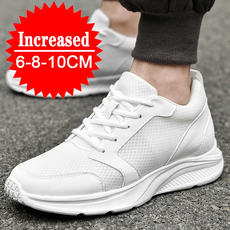 2026 Lift Schoenen Heren 6/8/10 Cm Unisex Hoogte Verstelbare Lift 2026 Lift Schoenen Heren 6/8/10 Cm Unisex Hoogte Verstelbare Lift