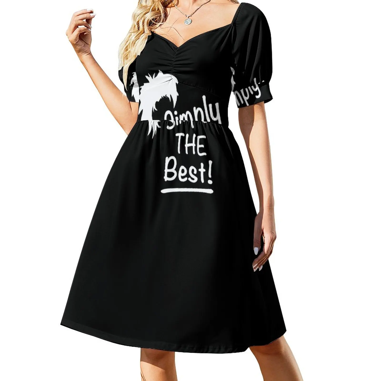 

Simply The Best! Sleeveless Dress evening dresses luxury 2023 Women's dress