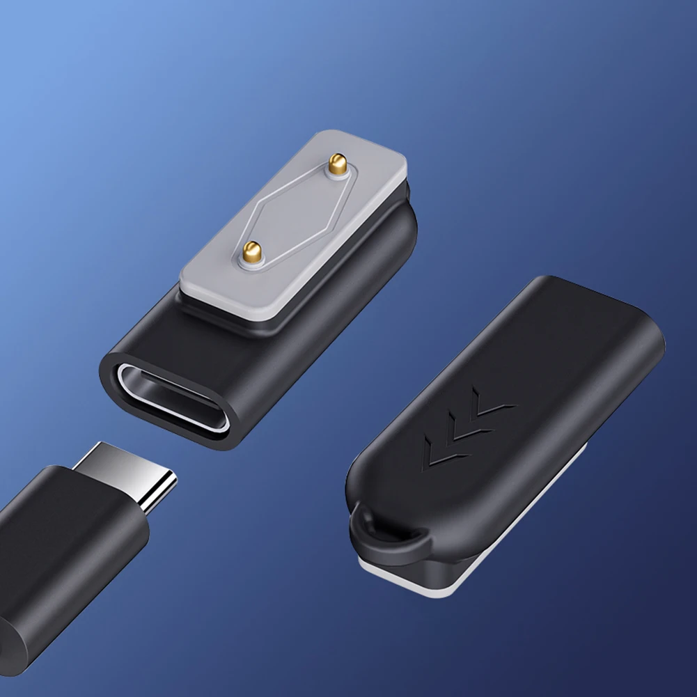 Watch Charger USB C Adapter Right Angle Type C Charger Adapter Magnetic Type C Adapter Watch Charger for Samsung Galaxy Fit 3