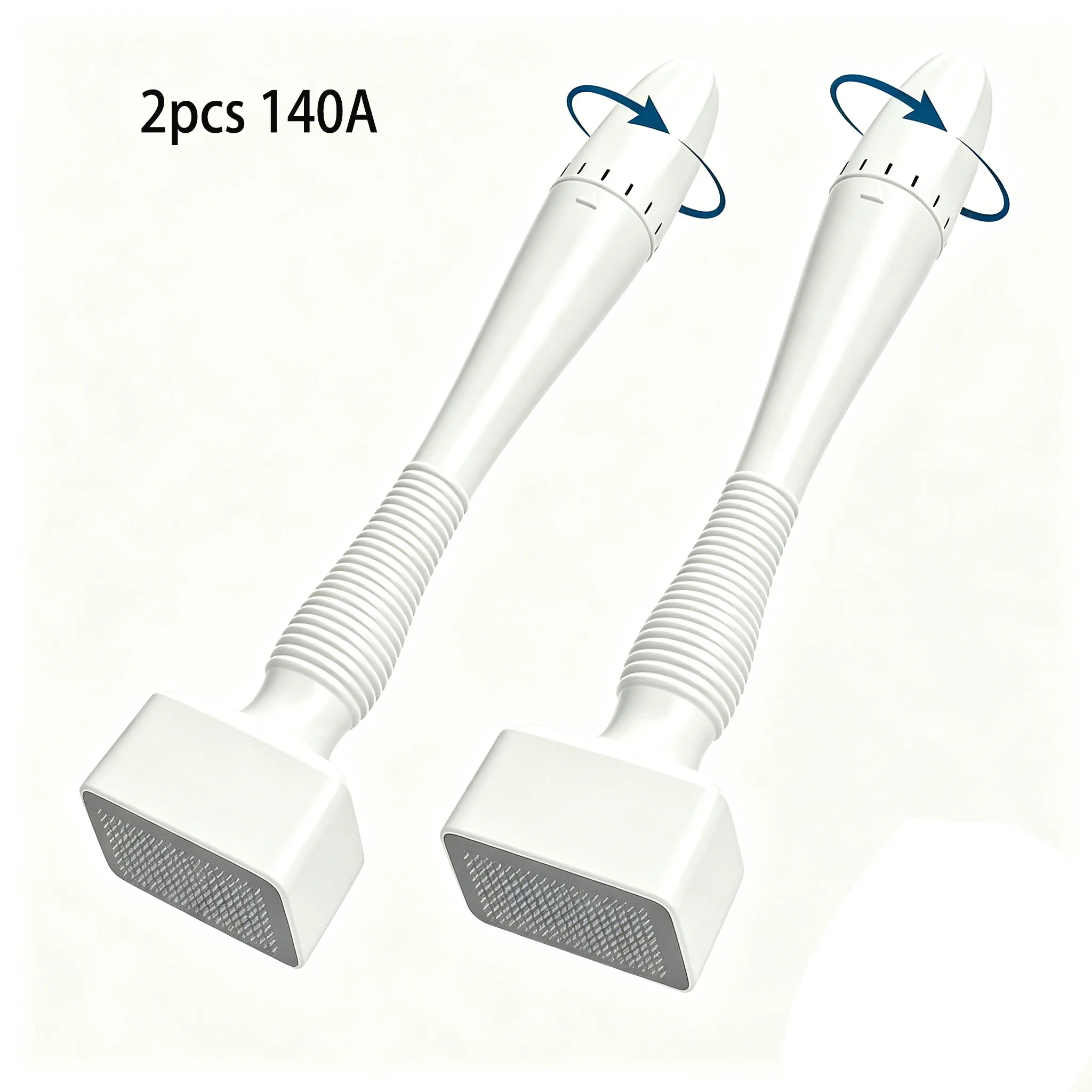 0.2mm Derma Stamp Roller DRS140A&140A Adjustable Needle Length Microneedle Derma Rolling System Dermastamp Beauty Skin Care Tool