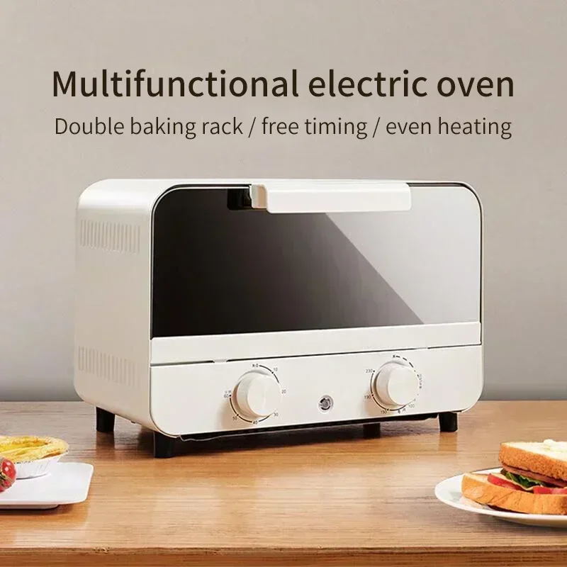 10L multifunctional electric oven home oven steam baking all-in-one machine mini