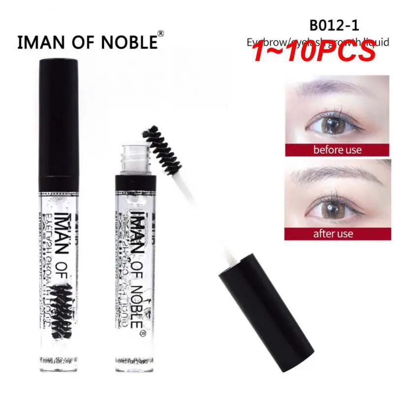

1~10PCS Fast Eyelash Growth Serum Products Eyelashes Eyebrows Enhancer Lengthening Fuller Thicker Lashes Eye