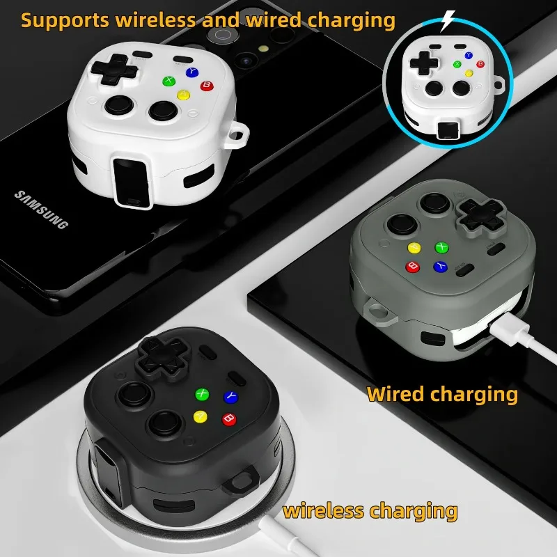 Game Controller Design Protective Shell with Cleaning Kit