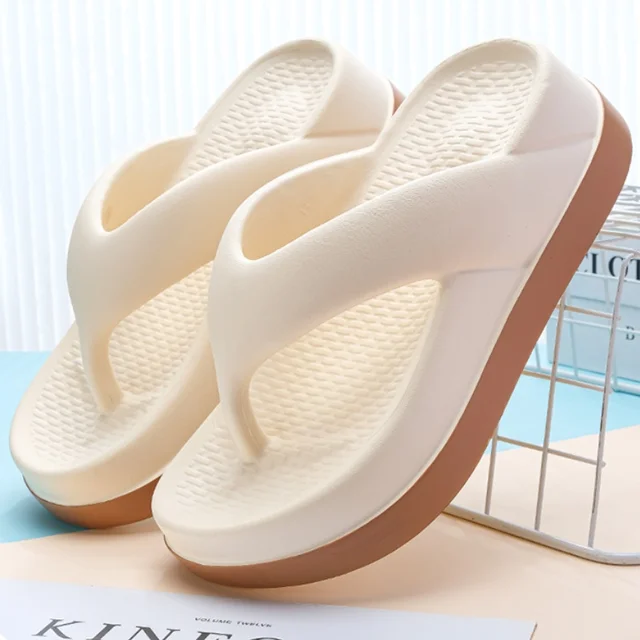 Outdoor slippers Unique features Flat sandals 2