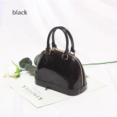 New Candy Jelly Bag Small Women Handbag New Fashion Mini Princess Shell Bag  Simple Shoulder Bag Crossbody Bag BG011 - AliExpress