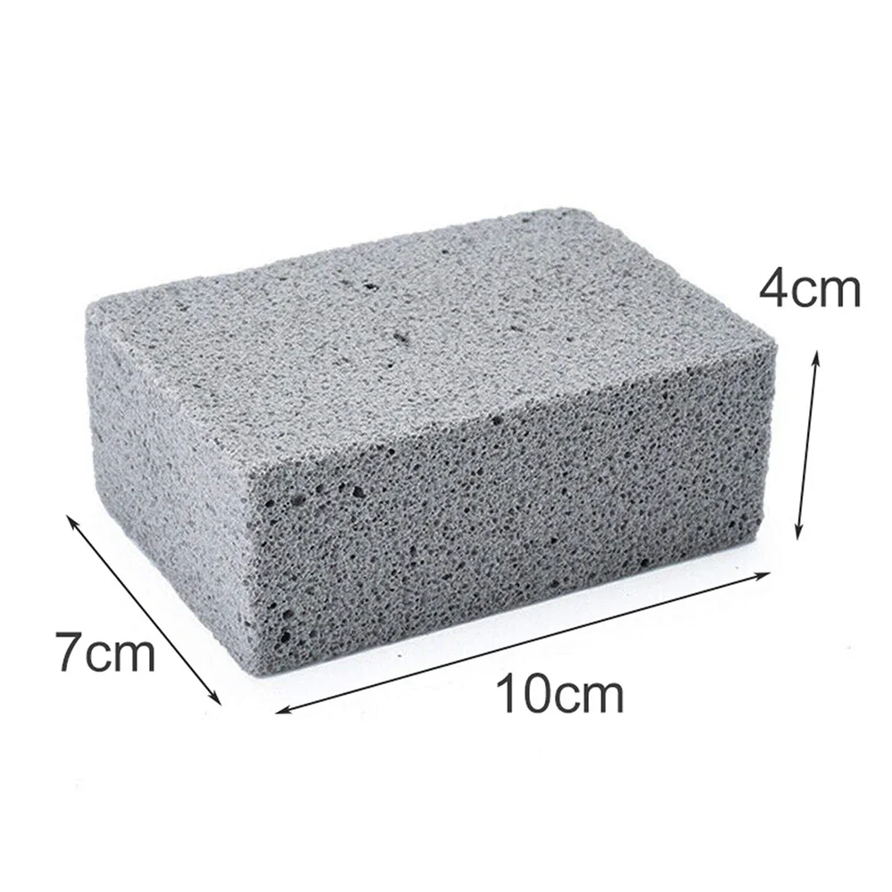 BBQ Grill Cleaning Brick Block Barbecue Cleaning Stone BBQ Racks Stains Grease Cleaner Tools Kitchen Decorate Gadgets barbecue cleaning tools,grill brush,cleaning brushes