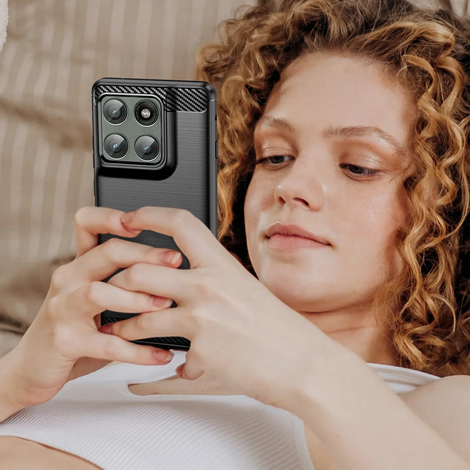 Shockproof Protective Case Cover - Durable & Stylish Design