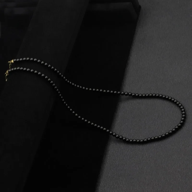 فريد 18 بوصة المختنق قلادة الرجال الحد الأدنى 4 مل...