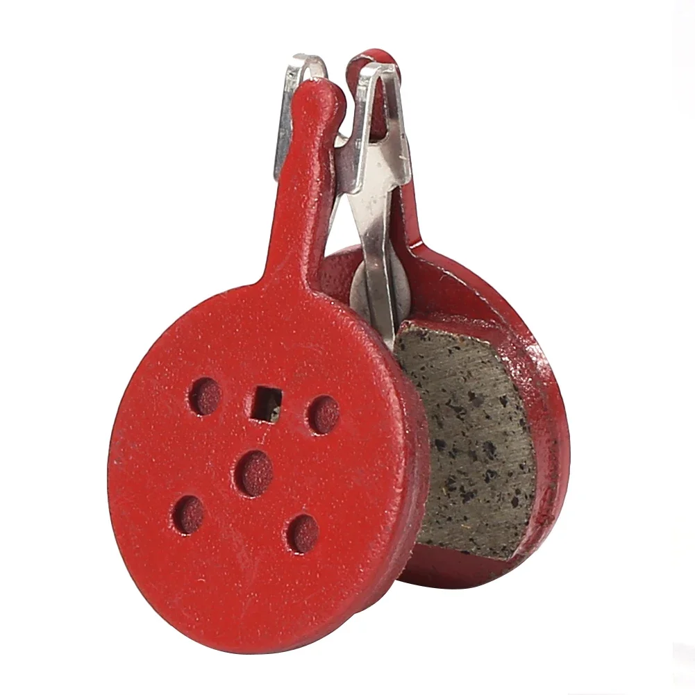 Bike Brake Pads Portable Waterproof Cycling Cycling Braking Disc MTB Mountain Elements for Avid BB5 Bolids NV5