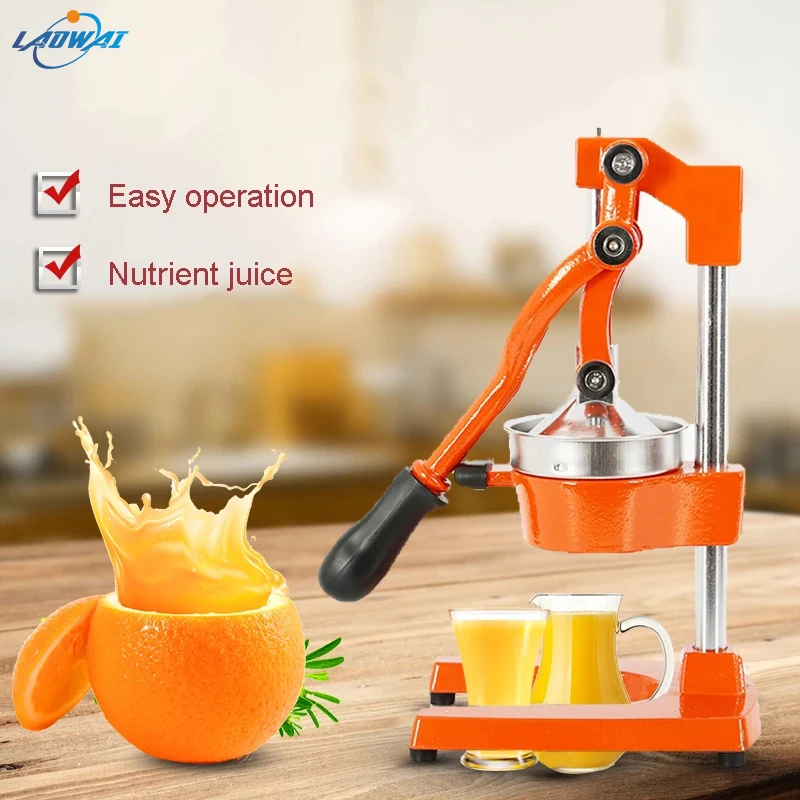 Household Electric Juicer Stainless Steel Squeezer Citrus Orange Juice  Extractor Fruit Lemon Juice Presser Juicer Machine - AliExpress