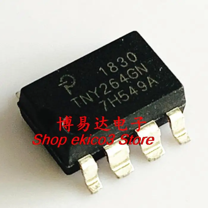 

10 шт., оригинальные SOP-7/7 TNY264GN TNY264