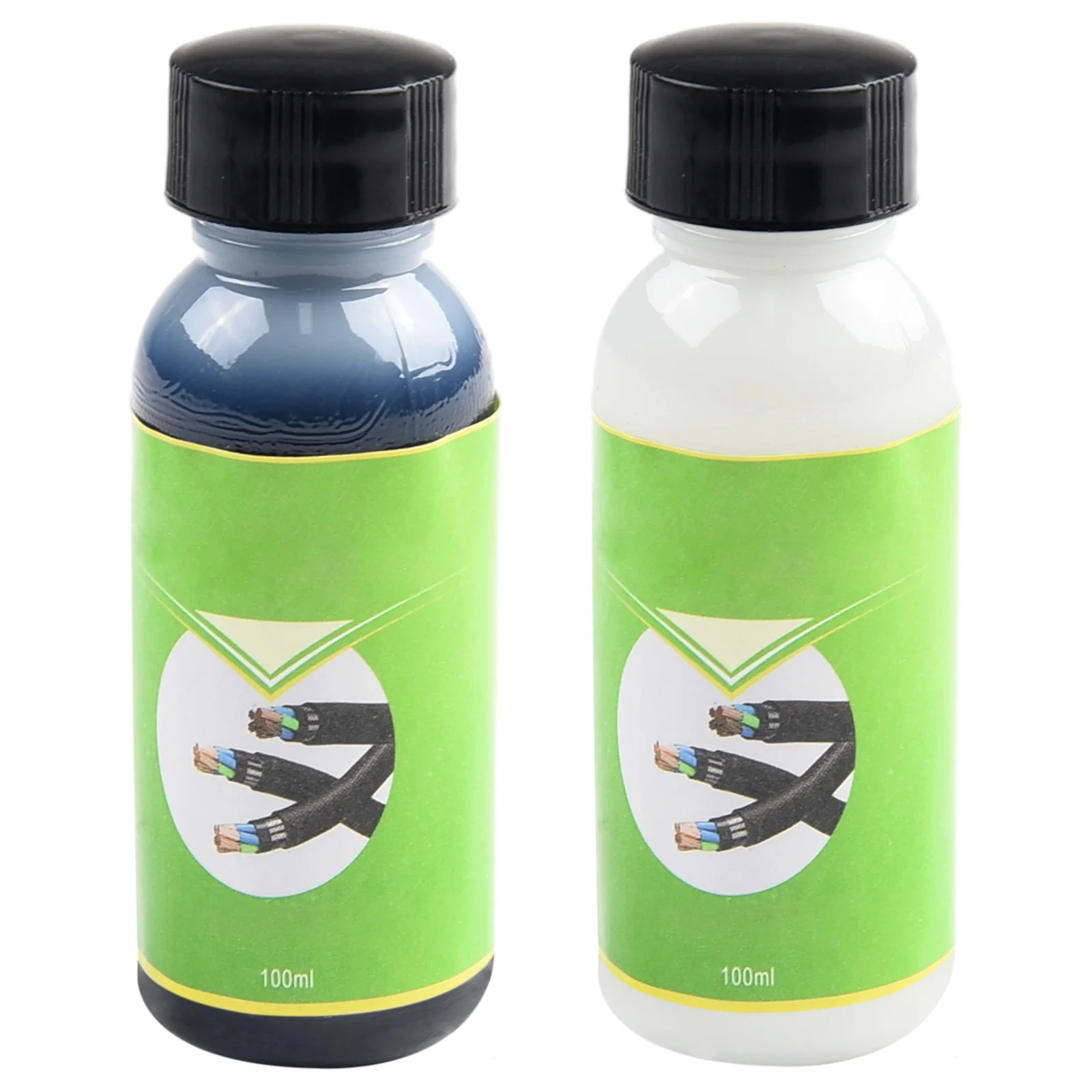 Description Picture 2 of item100ml Liquid Insulating Tape Rubber Coat Waterproof Protect Electrical Connection Liquid Insulation Tape Electrical Adhesive