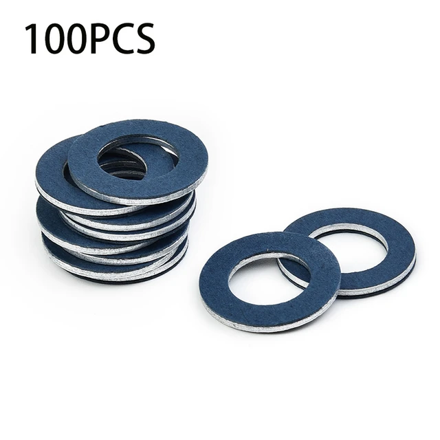 Joint de bouchon de vidange d'huile moteur, rondelle de carter d'huile,  anneau de joint, accessoires de voiture, Toyota, Lexus, Scion, 100-90430,  12mm, 12031 pièces - AliExpress