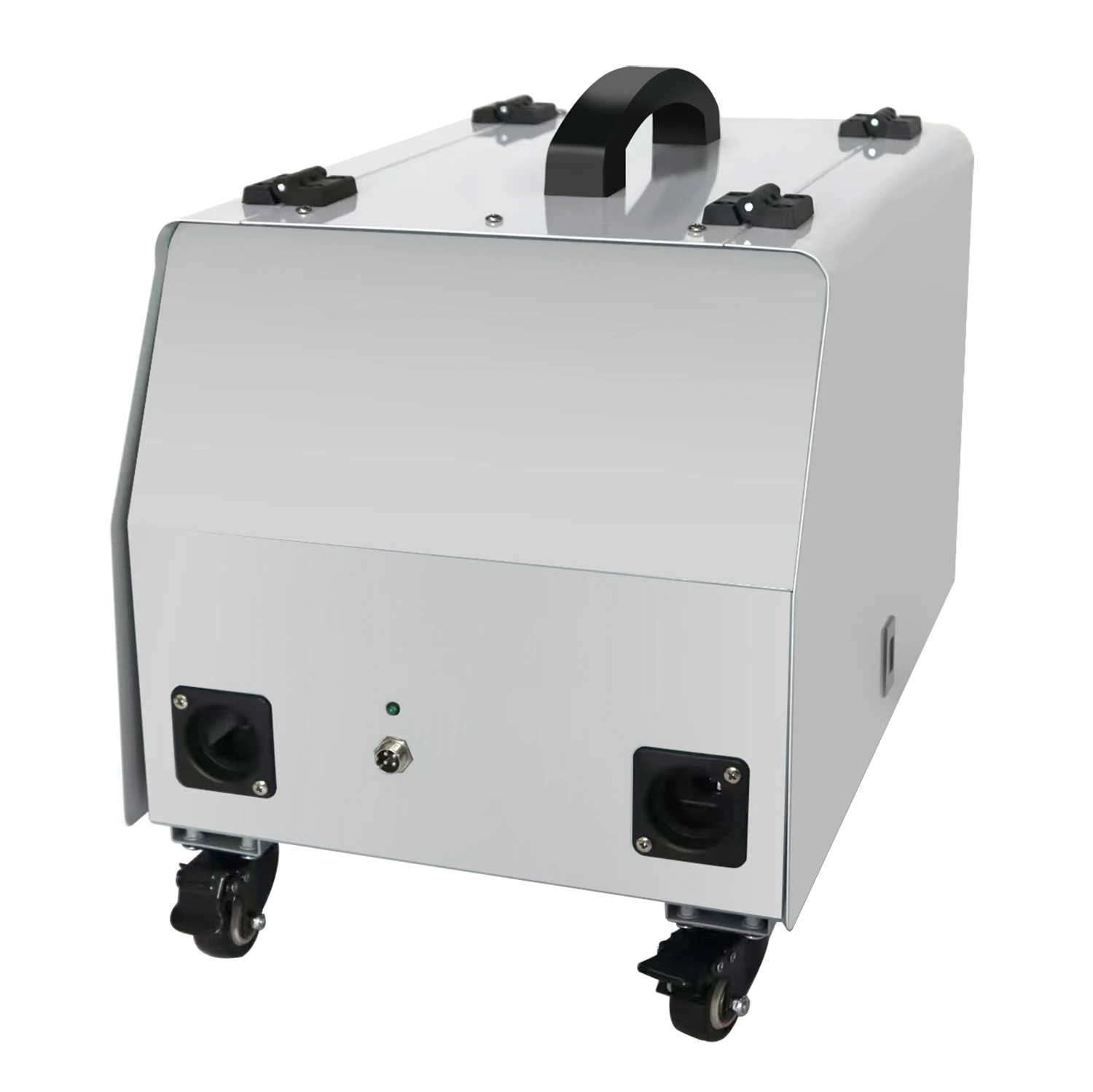 KPL 3000W 4-in-1 Laser-Schweiß-, Schneid-, Reinigungs- und Lötmaschine mit Doppeldrahtvorschub für Metall, 2000W Handgeführter Faserlaser-Schweißer – Detail 23