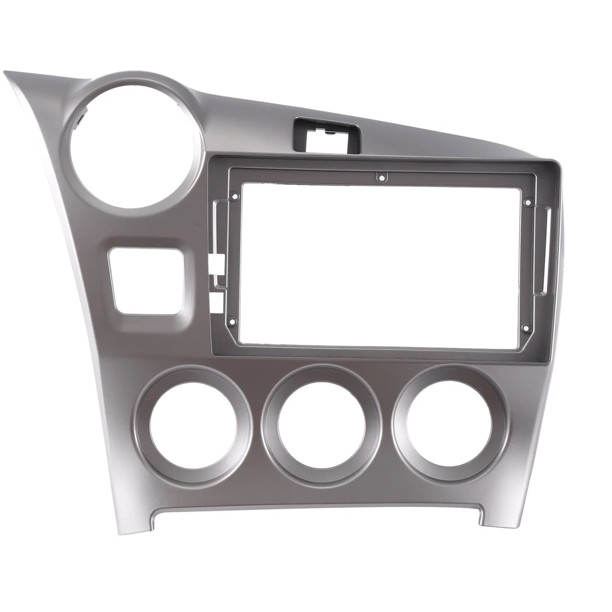 

9-дюймовая Автомобильная панель Fascia Для TOYOTA Matrix 2008-2014, радиорамная консоль, адаптер панели, комплект панели, лицевая панель, покрытие 2Din