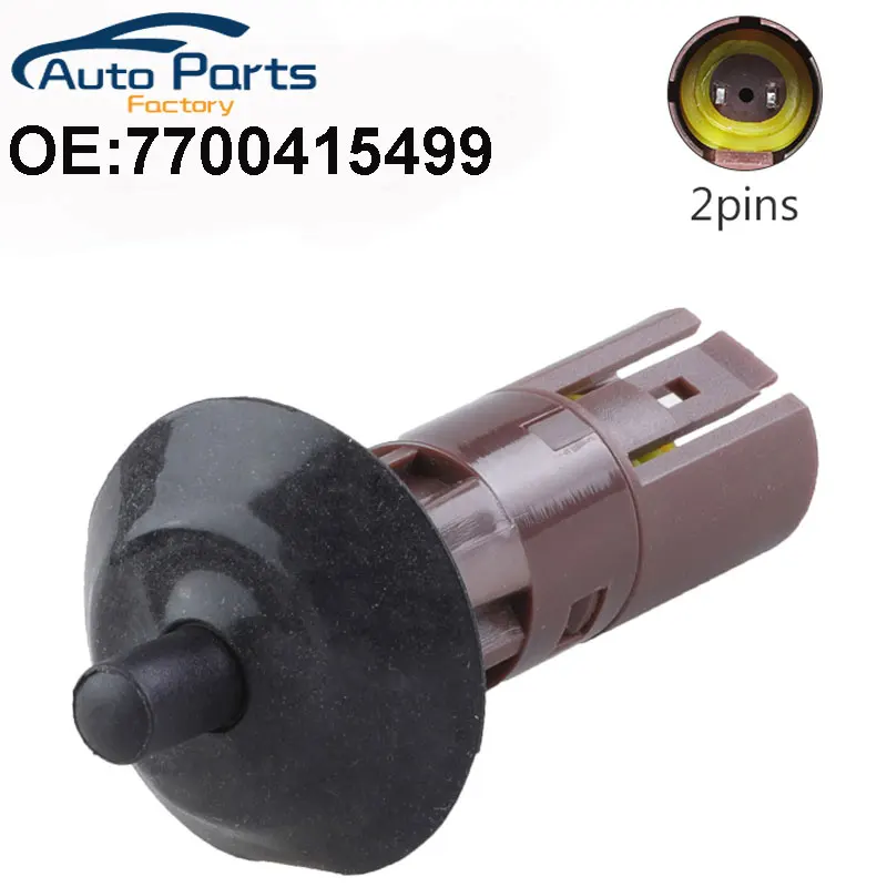 New Brake Light Switch Button For Renault 19 Clio Laguna Megane Safrane