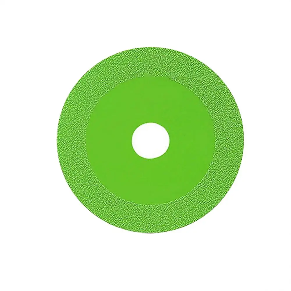 대리석 톱날 세라믹 타일 옥 연삭 연마 절단, 내부 구멍 유리 절단 디스크, 115mm, 125mm, 22mm, 1 개, 2 개, 3 개