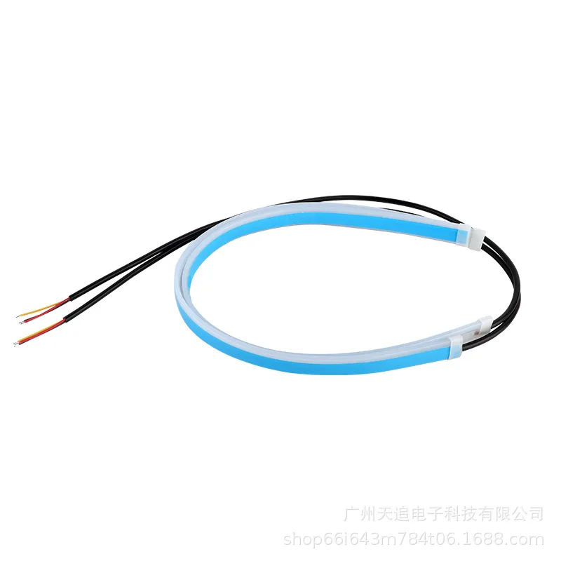 รูปสินค้า หลอดไฟ LED DRL รถยนต์ 3 ขนาด ประหยัดไฟ ปลอดภัย ติดตั้งง่าย