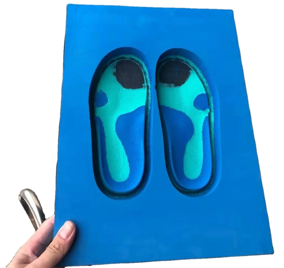 

Реабилитационное оборудование, материал EVA блоки для фрезерования