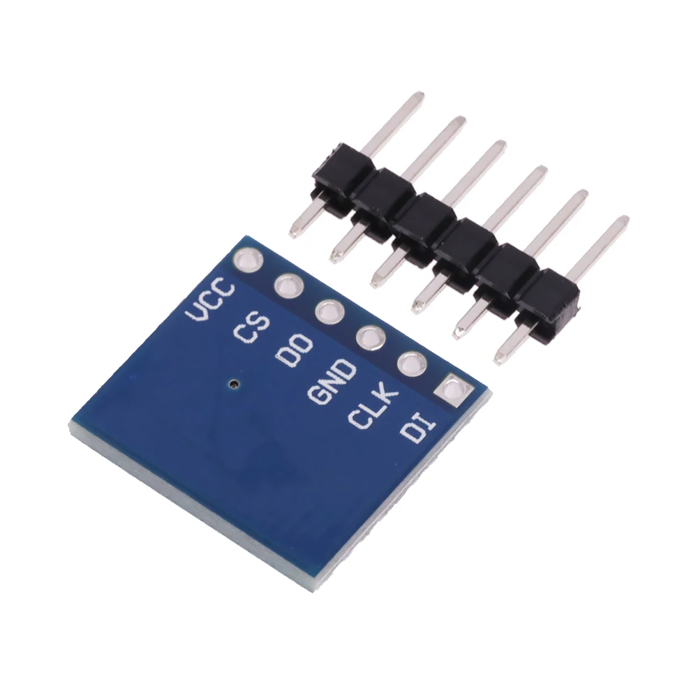 Фото W25Q32 32Mbit / W25Q64 64Mbit / W25Q128 128Mbit 8MByte FLASH NorFlash модуль хранения SPI интерфейс BV FV модуль для STM32 №2