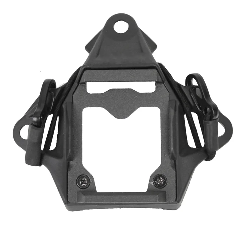 Y10A-For Fast Mich Helmet Holder Accessory For 3Rd Generation Cuttlefish Stem With Elastic Hook And Rope Accessory