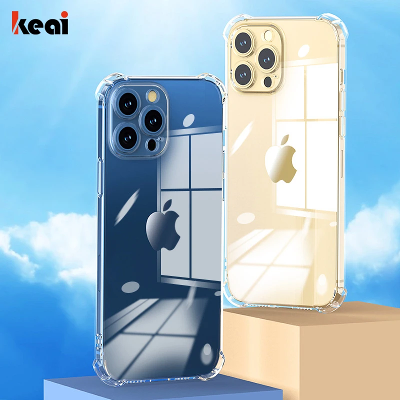 Shockproof Case For Apple iPhone 13 12 11 Pro MAX Mini XS XR X 8 7 6 6S