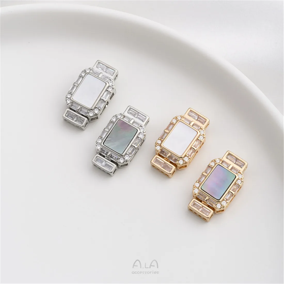 Рисунок 2 - Натуральная белая раковина-бабочка