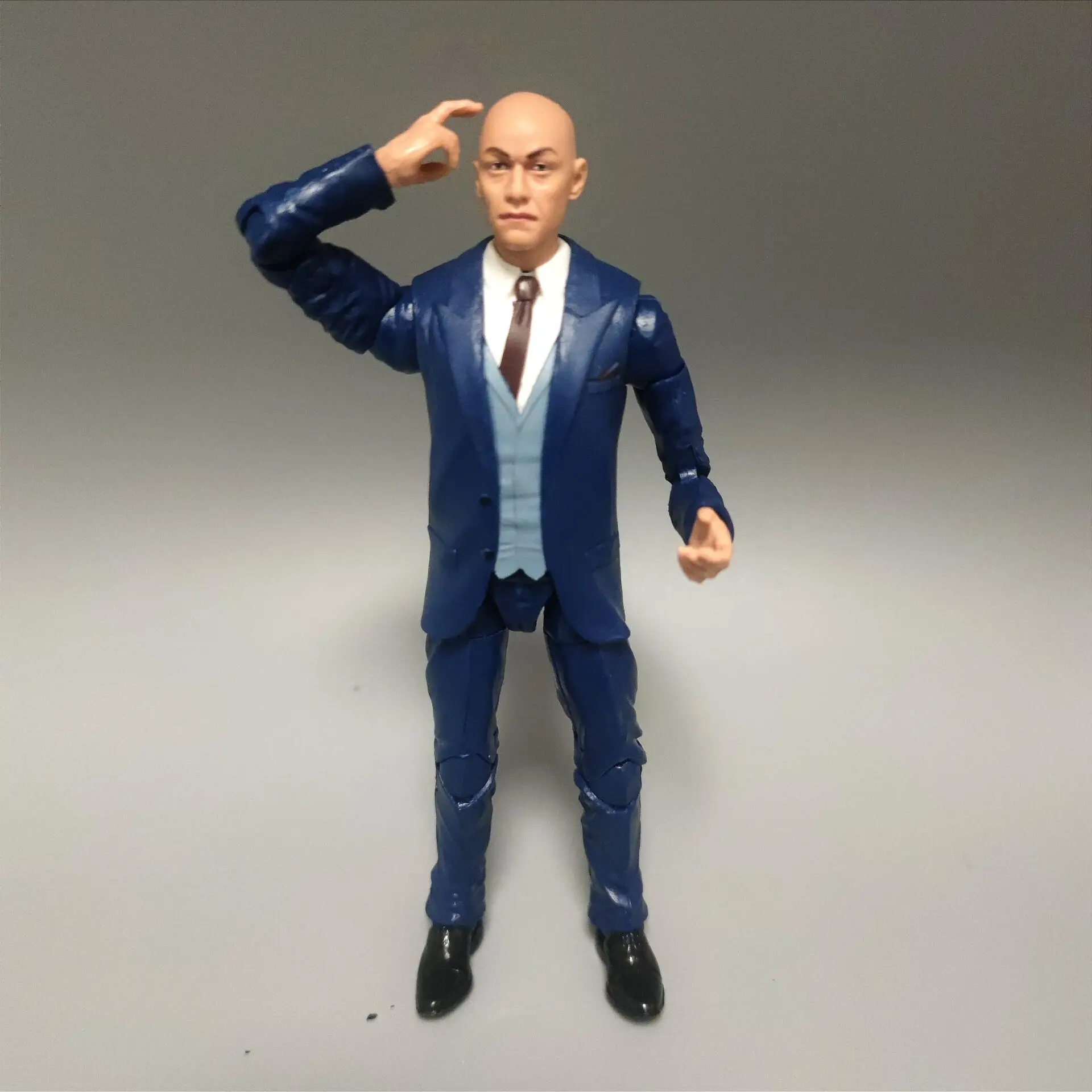 Marvel Legends Professor X Charles Xavier From 2-pack