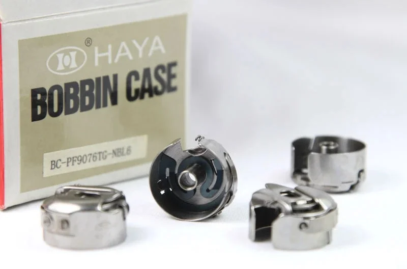 HAYA BC-9076TG-NBL6 BOBBIN CASE FOR ZSK Embroidery Machine