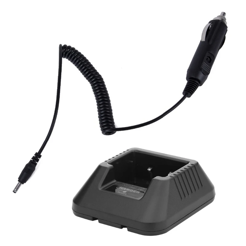 

Walkie Talkie Li-ion Radio Battery Base For UV5R UV5RE UV5RA UV5R+Plus