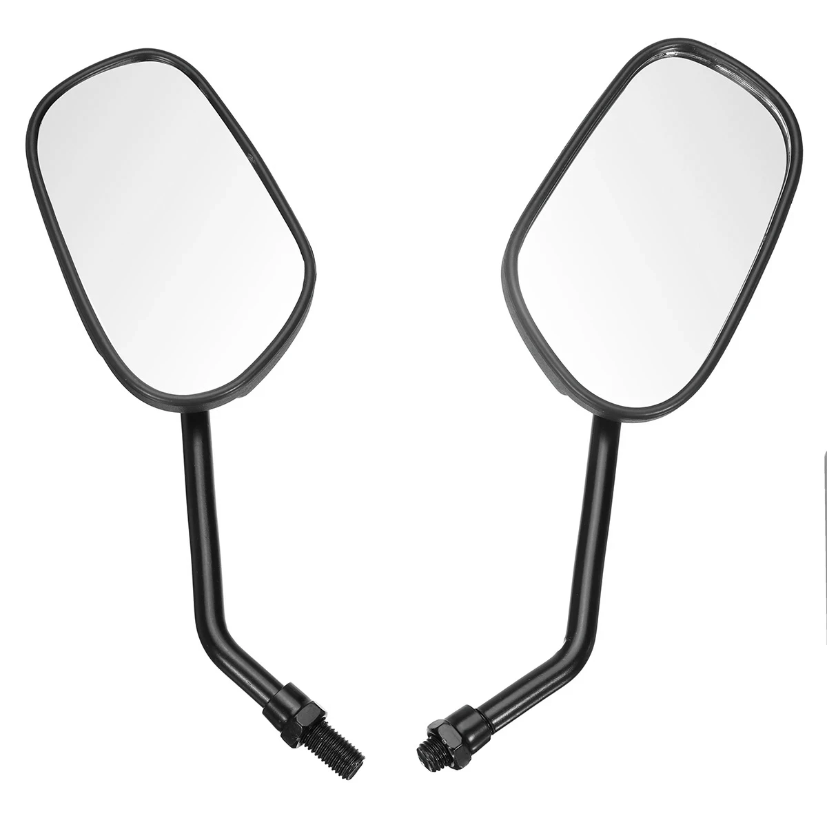 

Универсальное мотоциклетное зеркало заднего вида, мотоциклетное регулируемое зеркало заднего вида для скутера, выпуклое зеркало заднего вида