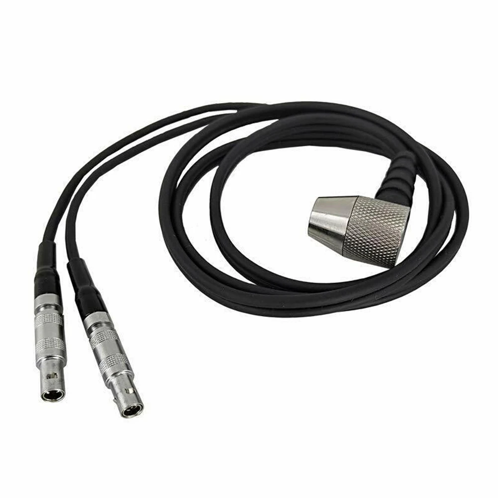 

TM8812 Ultras onic Thickness Gauge Meter Tester Probe Sensor Transducer Accurate Measurements Long Service Life