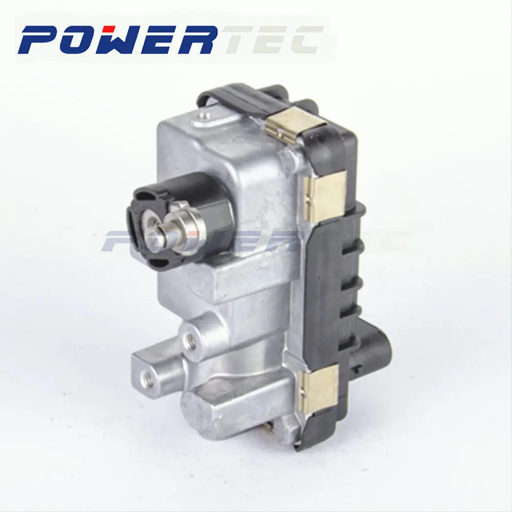 Turbo Electronic Actuator For Bmw X5 X6 Xdrive30D N57D30 204/245 Hp 6Nw009543 777853-5013S 11657799759 Turbine For Car