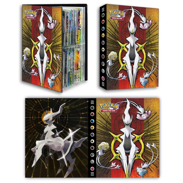 El Bazar De Boni - Album para cartas de pokemon #album #cartas