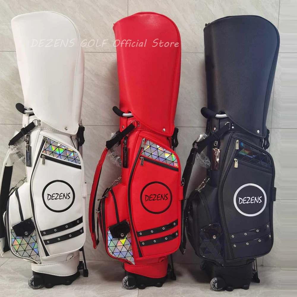 Customization, Custom Golf Bags