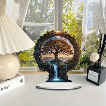 Acrylic Tree of Life Decor 4